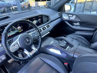 Classe GLE 53 Coup&eacute; + Hybrid EQ Boost - BVA 9G Speedshift TCT - AMG 4- 2021 occasion 33450 Montussan