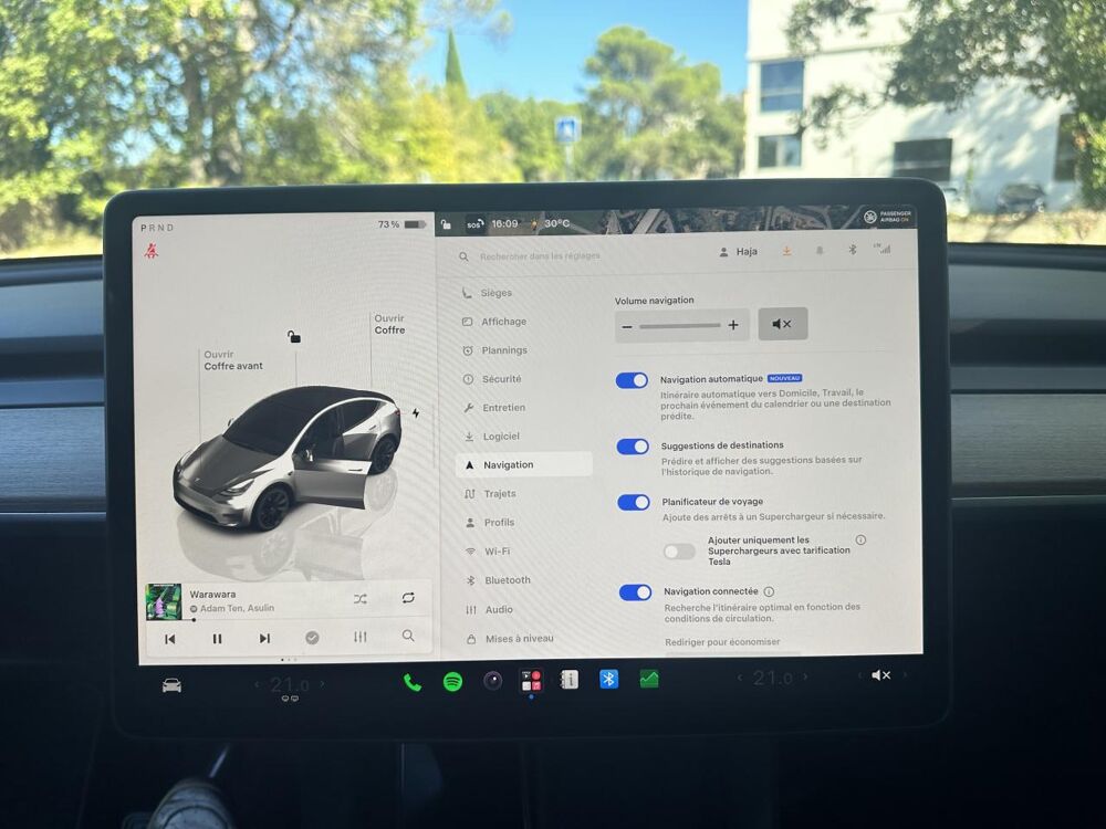 Model Y PROPULSION STANDARD - 1ERE MAIN 2024 occasion 13760 Saint-Cannat