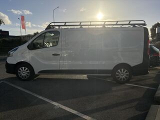 Trafic L2H1 1300 Kg 1.6 dCi 125 Grand Confort CARPLAY GALLERIE 2018 occasion 49070 Beaucouz&eacute;