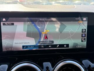 Classe GLA 200d - BV 8G-DCT - AMG Line - CAMERA AR + CARPLAY 2023 occasion 19100 Brive-la-Gaillarde