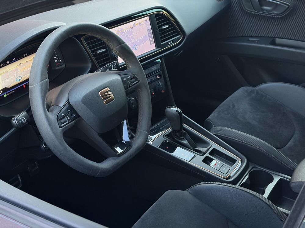 Leon ST 2.0 TSI 300 DSG 4Drive ST Cupra R 300 Si&egrave;ges Toit Ouvrant 2019 occasion 67440 Marmoutier