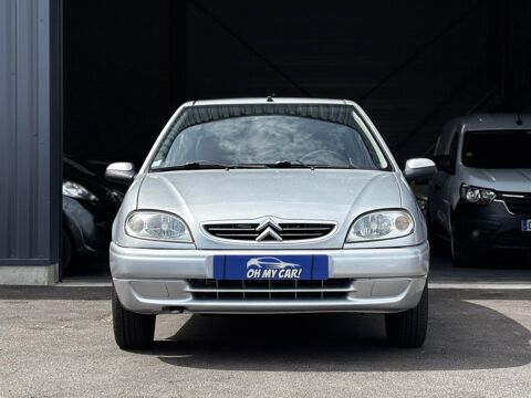 Saxo 1.1l TU1JP - 60ch - SX Phase 3 2002 occasion 76710 Eslettes