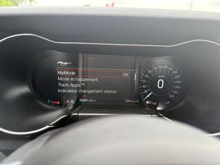 Mustang BULLITT V8 5.0L - RECARO + MAGNERIDE 2020 occasion 91830 Le Coudray-Montceaux