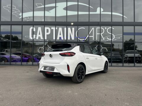 Corsa 1.2i Turbo - 100 S&S F GS Line - GARANTIE 12 MOIS 2022 occasion 33450 Montussan