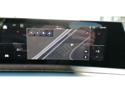 3008 1.2i Hybrid 145 e-DCS6 Allure +PK PANORAMIC NAVIGATION 2025 occasion 81580 Soual