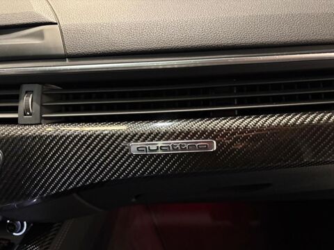 RS4 Avant Quattro 2.9 V6 TFSI - BVA Tiptronic AVANT 2018 BREAK . 2018 occasion 78680 &Eacute;p&ocirc;ne