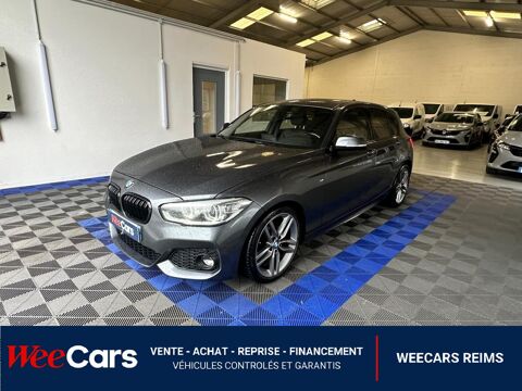 BMW S&eacute;rie 1 1.5 118 I 135 M-SPORT BVA 2017 occasion Reims 51100