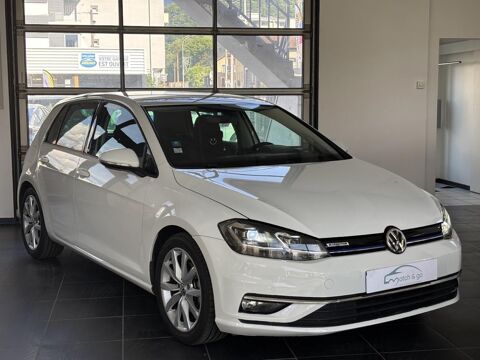 Golf 1.5TSI 130CH - CONNECT EVO - DSG7 - CARPLAY - DIGITAL 2018 occasion 38400 Saint-Martin-d'H&egrave;res