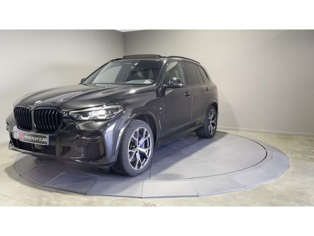 X5 G05 xDrive45e 394 ch BVA8 M Sport - Garantie 12 mois / ENTR 2021 occasion 33500 Libourne