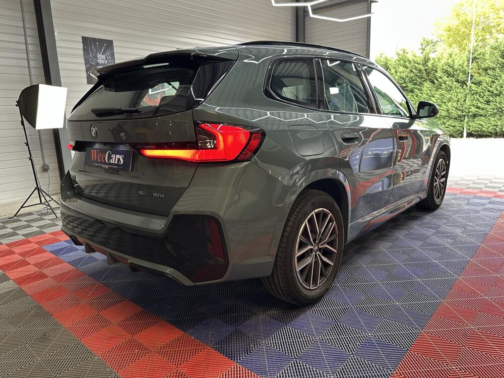 X1 1.8 D 150 M-SPORT SDRIVE BVA 2024 occasion 33370 Artigues-pr&egrave;s-Bordeaux