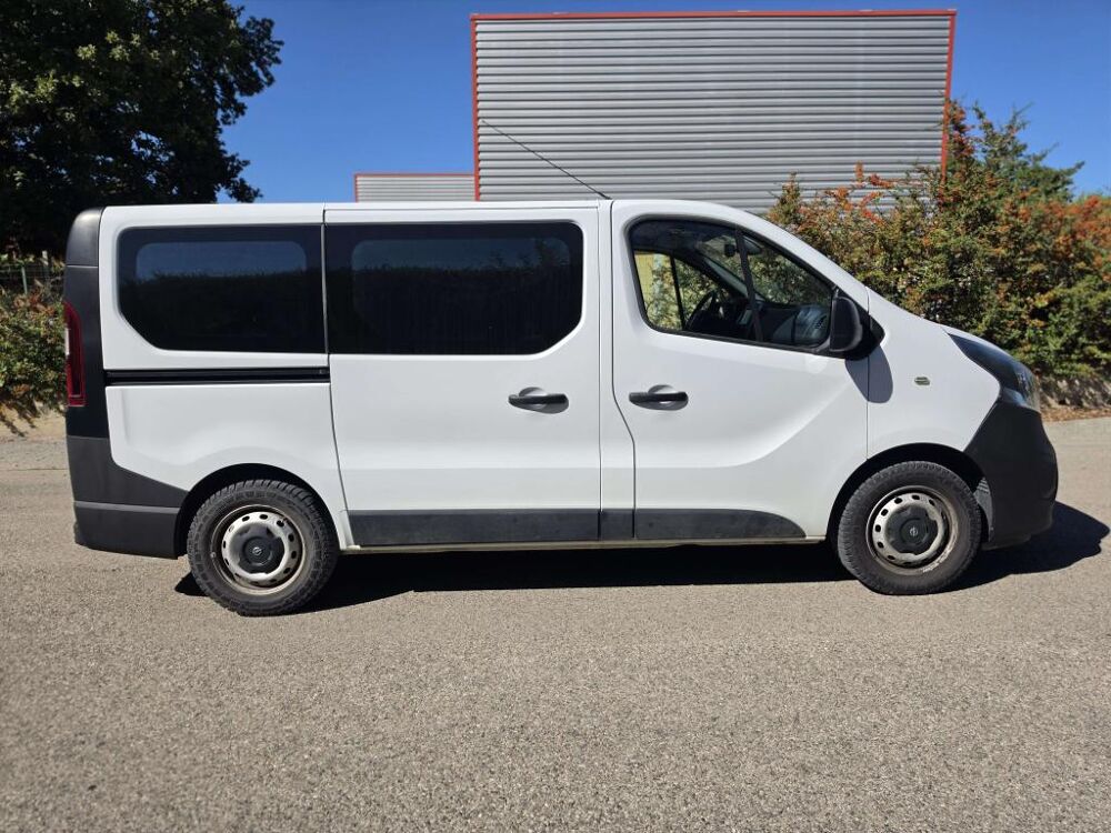 Divers L1H1 1.6 CDTI 140 - Combi Pack Clim + CLIM - CAM - NAV 2015 occasion 13760 Saint-Cannat