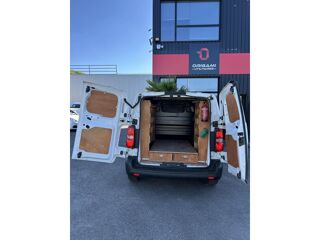 Jumpy FOURGON XS BlueHDi 120 S&S Cityvan 2020 occasion 44700 Orvault