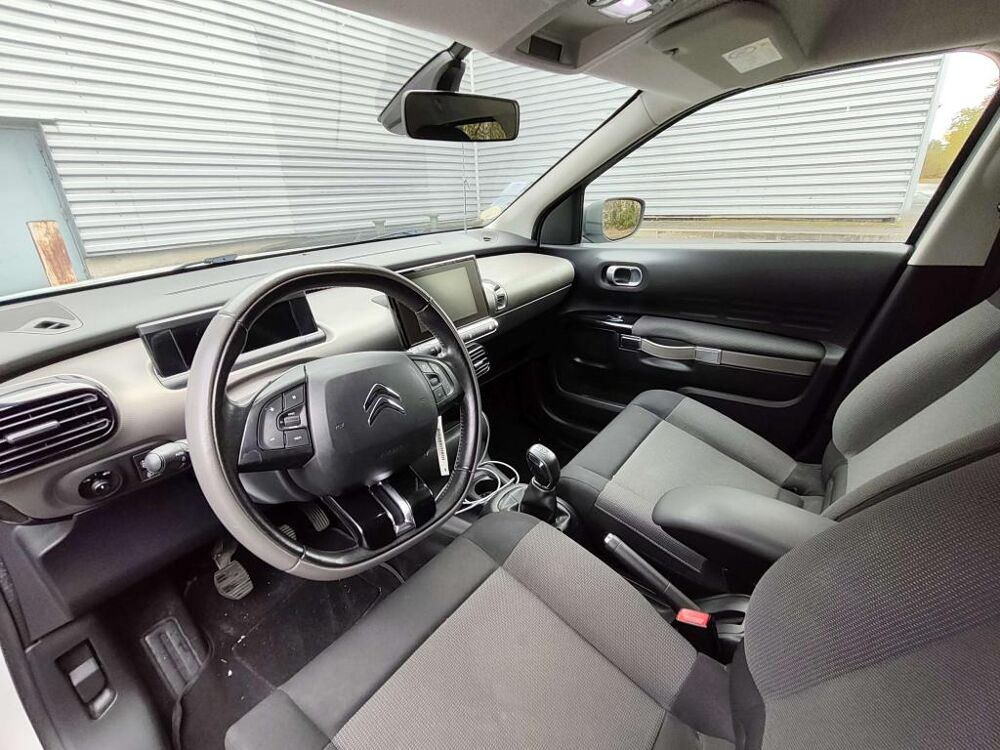 C4 cactus 1.6 BlueHDi - 100 Shine PHASE 1 2017 occasion 77185 Lognes