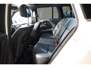 Classe GLK 350 FASCINATION 4 MATIC BVA7 2014 occasion 77100 Meaux