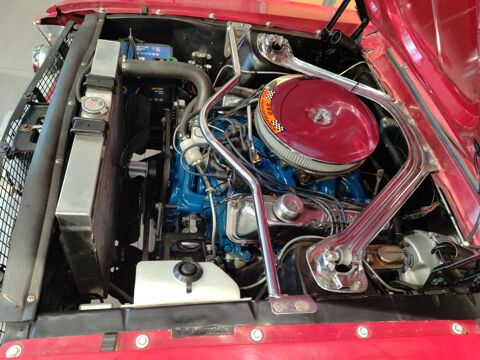 Mustang 390 GT FASTBACK 1967 occasion 91830 Le Coudray-Montceaux