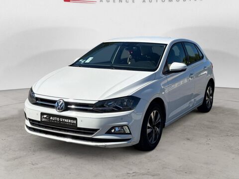 Volkswagen Polo 1.0 TSI - 95 - BV DSG 7 VI AW Confortline 2018 occasion Aubagne 13400