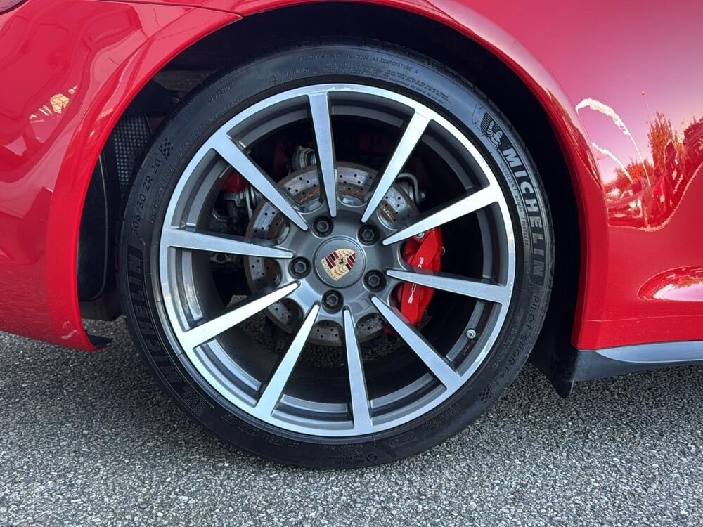911 (991) carrera 4 pdk 2013 occasion 85150 Les Achards