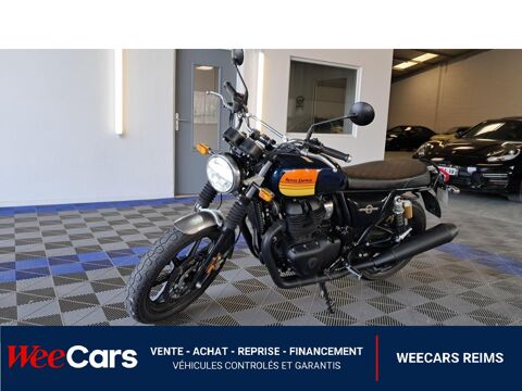 Moto ROYAL ENFIELD 2024 occasion Reims 51100