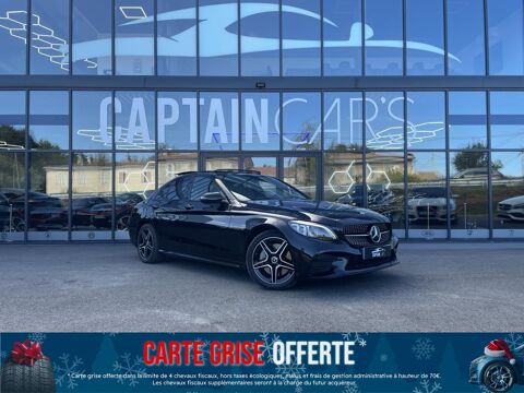 Annonce voiture Mercedes Classe C 41990 €