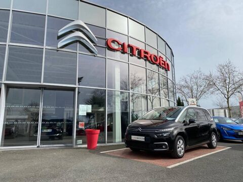 citroën C4 Grand spacetourer bluehdi 130 s&s eat8 Feel 32790 41000 Blois