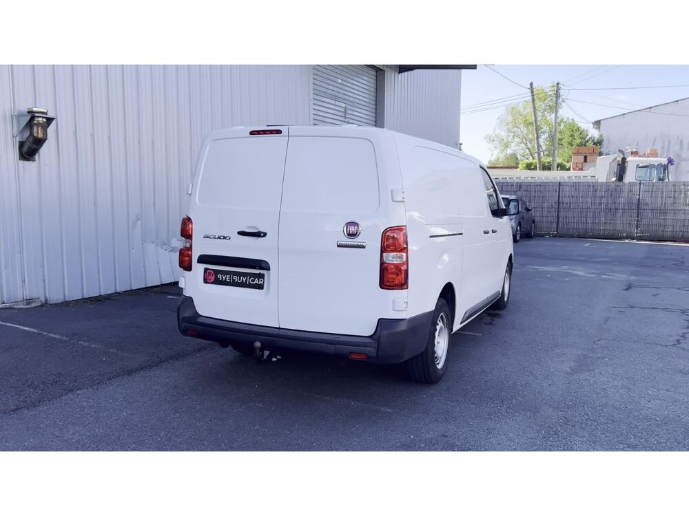 Scudo L3 H1 Long XL 2.0 - 145 CH - 2022 - Garantie 12 mois 2022 occasion 33130 B&egrave;gles