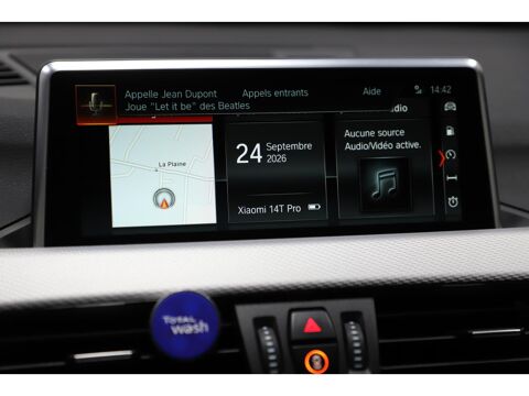 X1 sDrive 20d F48 M Sport - BVA Sport 2019 occasion 06550 La Roquette-sur-Siagne