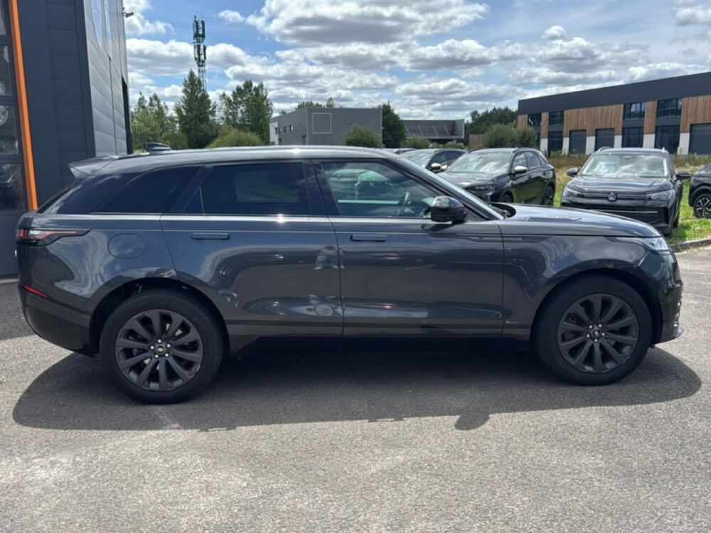 Range rover velar 2.0 p400e 404 phev r-dynamic se awd bva 2021 occasion 85150 Les Achards
