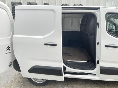 Berlingo 1.5 BlueHDi - 75 III FOURGON Fourgon M Club 650 kg PHASE 1 2019 occasion 83490 Le Muy