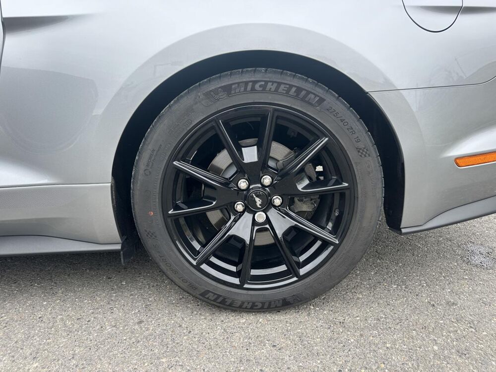 Mustang Fastback 5.0 V8 Ti-VCT - 450ch 2015 COUPE GT PHASE 2 - 55e a 2019 occasion 33450 Montussan