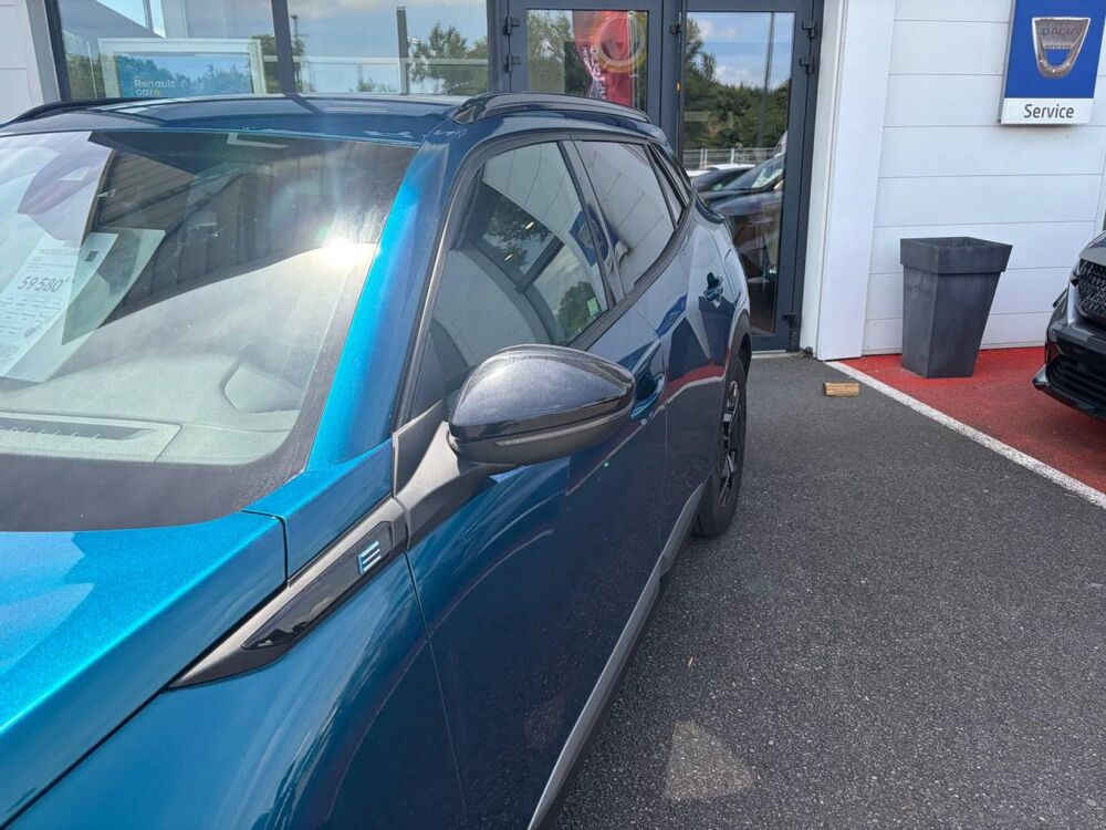 2008 e156 II 54kw Allure, Radars AV/AR, Carplay, Clim auto 2025 occasion 31660 Bessi&egrave;res