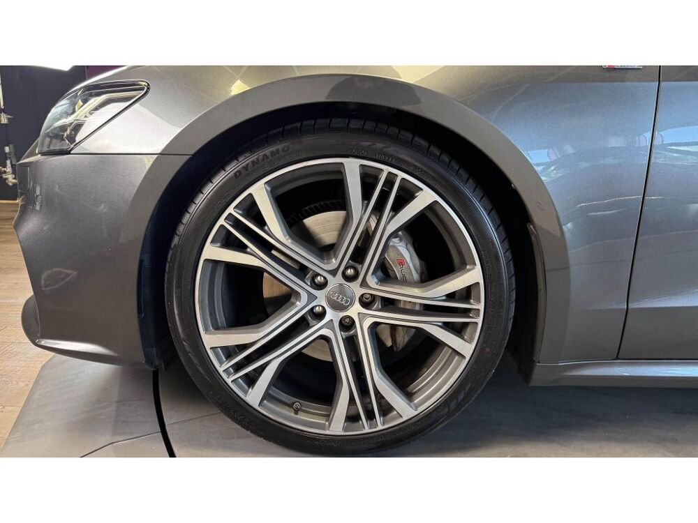 A7 3.0 V6 50 TDI 286 - ENTRETIEN COMPLET AUDI - TOIT OUVRANT - 2019 occasion 60740 Saint-Maximin