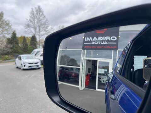 D-MAX * 36 658 HT*PROMO N60 NITRO SPORT SPACE 4X4 A/T bva BIARRIT 2026 occasion 44700 Orvault