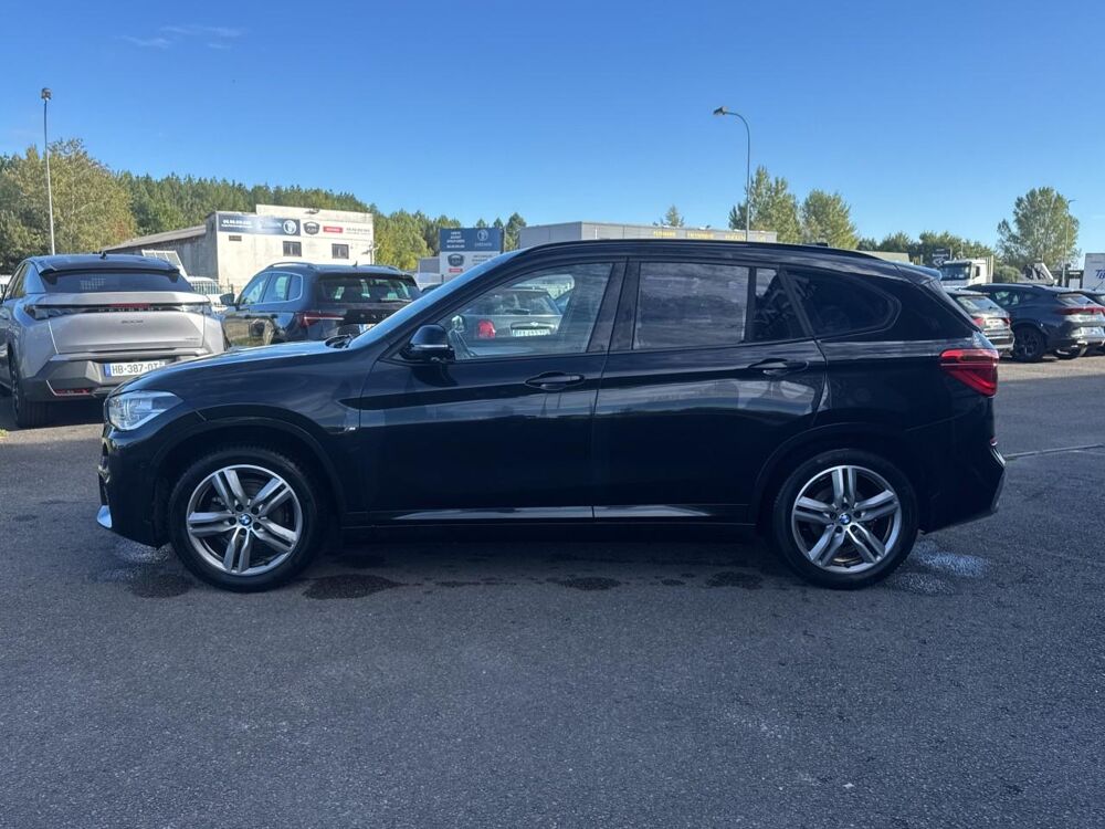 X1 (f48) sdrive18da 150 m sport 2018 occasion 85150 Les Achards