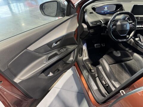 3008 2.0 BlueHDi GT - 180 - TOIT OUVRANT - FOCAL - ACC - ATH - SI 2018 occasion 25300 Pontarlier