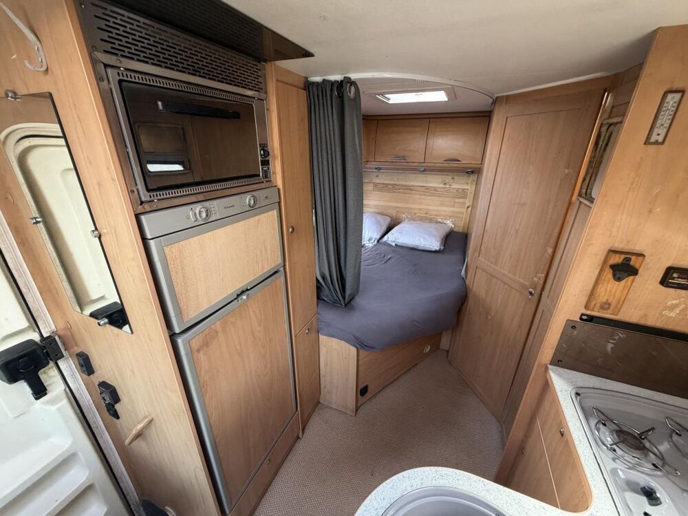  2004 occasion 22400 Lamballe