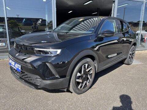 Opel Mokka 1.2i Turbo - 130 - BVA - S&S GS 2024 occasion Saint-Pardoux-du-Breuil 47200