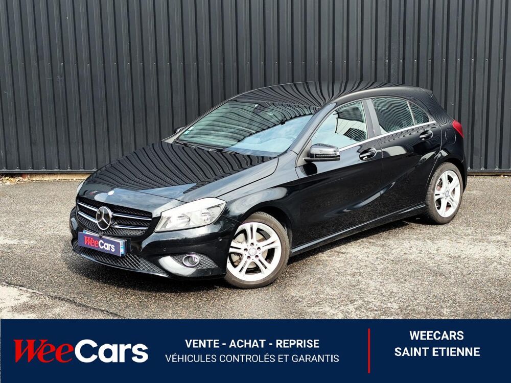 Classe A 1.6 180 120 INSPIRATION 2015 occasion 42170 Saint-Just-Saint-Rambert