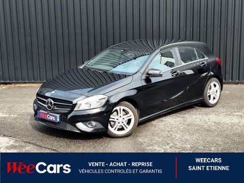 Annonce voiture Mercedes Classe A 10980 €