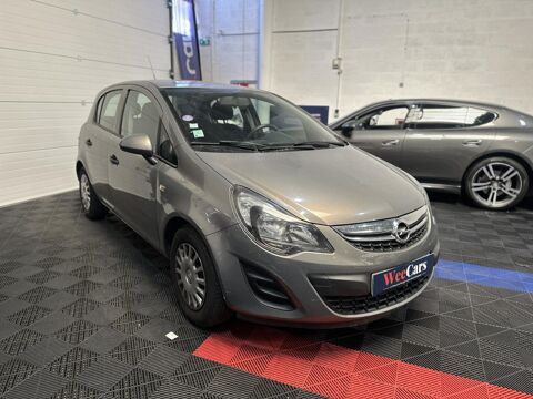 Corsa 1.2i Twinport D BERLINE Graphite PHASE 2 2014 occasion 94360 Bry-sur-Marne