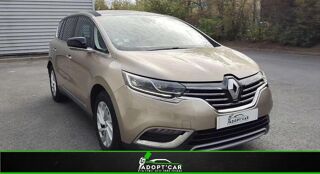 Grand Espace Espace 1.6 Energy dCi - 160CV - BV EDC V Zen 2015 occasion 77185 Lognes