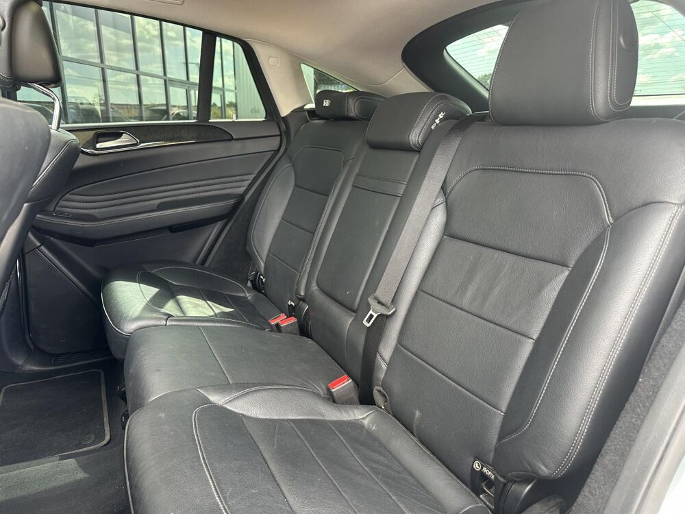 Classe GLE Coup&eacute; 350 d - BVA 9G-Tronic COUPE - Fascination - GARANTIE 2016 occasion 33450 Montussan