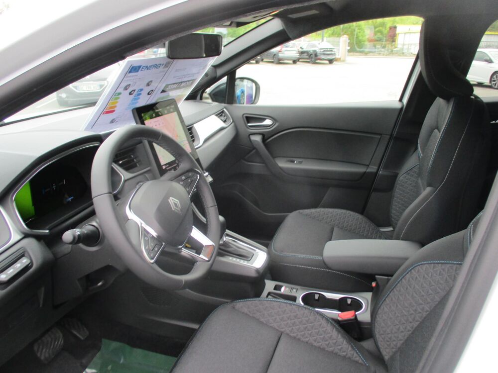 Symbioz E-Tech Hybride 145 Evolution 2025 occasion 31660 Bessi&egrave;res