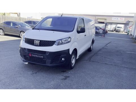 Fiat Scudo L3 H1 Long XL 2.0 - 145 CH - 2022 - Garantie 12 mois 2022 occasion B&egrave;gles 33130