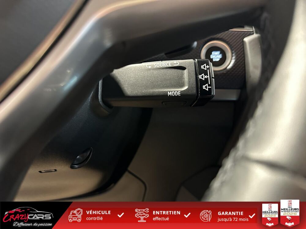 Arkana 1.3 Tce 140 EDC Evolution - CAM - PACK BUSINESS 2025 occasion 25300 Pontarlier
