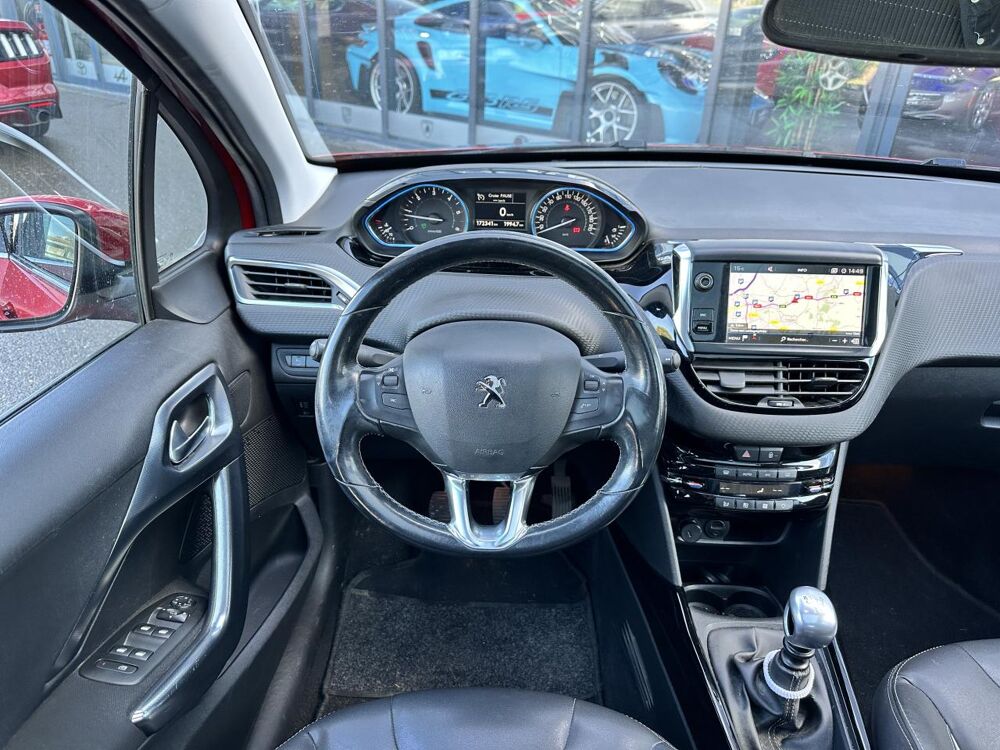 2008 1.5 BLUEHDI S&S 100CH ACTIVE BUSINESS - GARANTIE 12 MOIS 2018 occasion 33450 Montussan