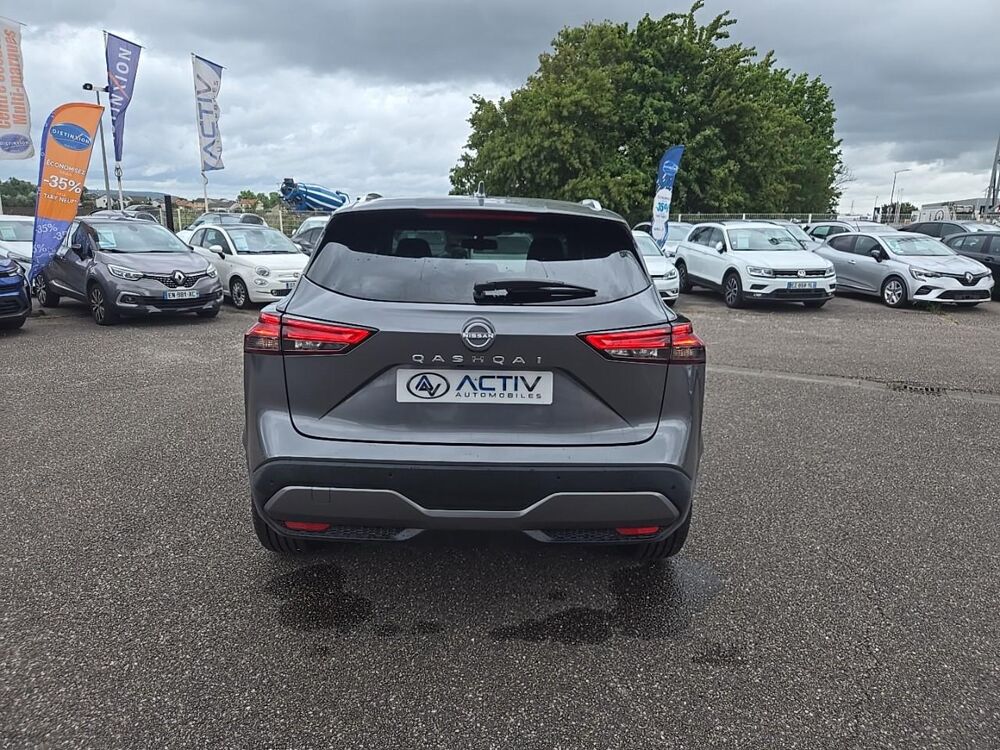 Qashqai 1.3 mild hybrid 158 n-connecta xtronic 2023 occasion 57525 Talange