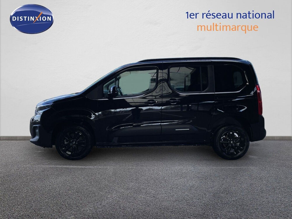 Berlingo MPV N1 1.5 BLUEHDI 130CH EAT8 PLUS 2026 occasion 38400 Saint-Martin-d'H&egrave;res