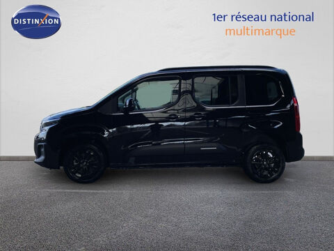 Berlingo MPV N1 1.5 BLUEHDI 130CH EAT8 PLUS 2026 occasion 38400 Saint-Martin-d'H&egrave;res
