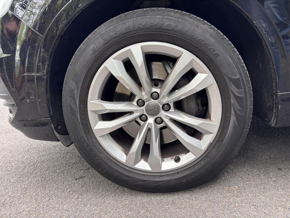 Q7 Quattro 3.0 V6 TDI clean diesel - 272 - BVA Tiptronic - 7pl 2016 occasion 77185 Lognes