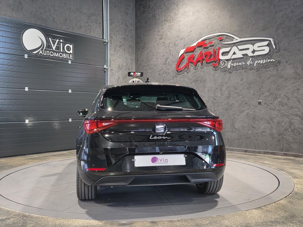 Leon 1.5 TSI - 150 - DSG 7 - Xcellence - Camera de recule - Sieg 2021 occasion 25300 Pontarlier